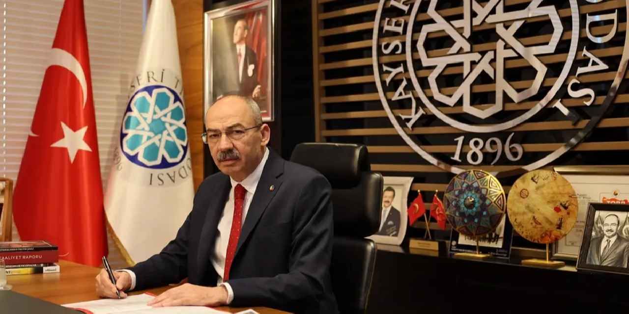 KTO Başkanı'ndan 'dijital dönüşüm' mesajı