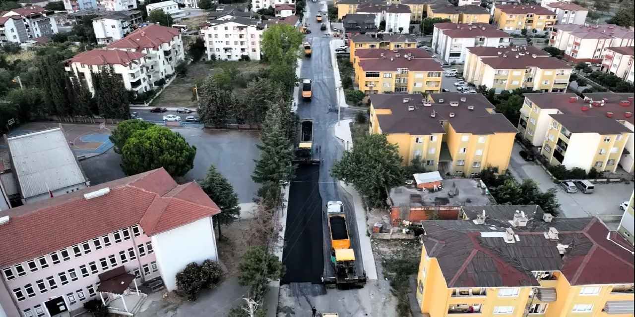 Gölcük’e nefes aldıracak düzenleme