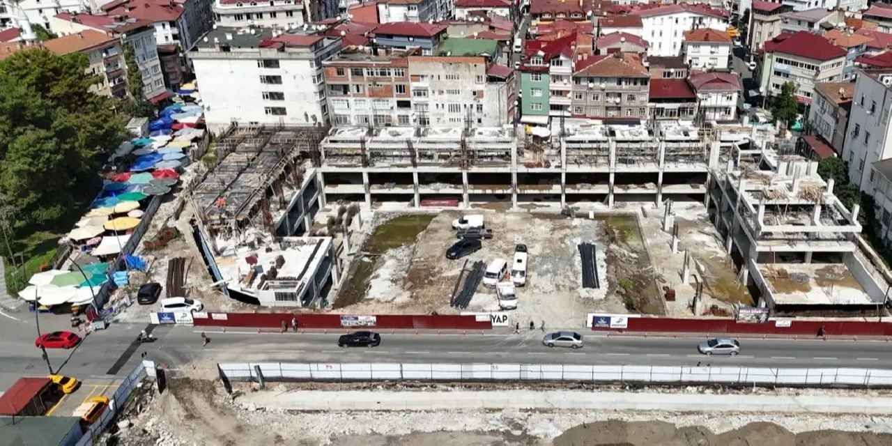 Ordu’da Millet Düzü Projesi ilerliyor