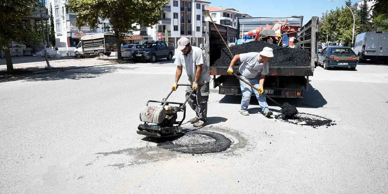 Malatya MASKİ'den altyapı seferberliği