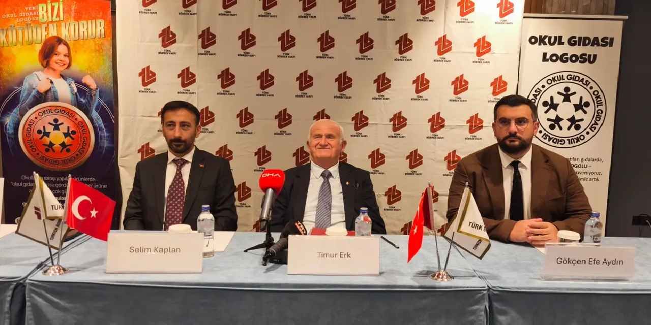 Okul kantinlerinde “Okul Gıdası Logosu” dönemi başlıyor