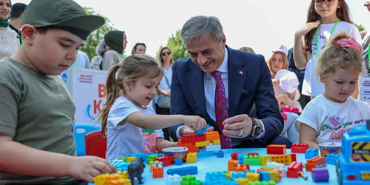 Sakarya Büyükşehir’den çocuklara şölen tadında sezon finali