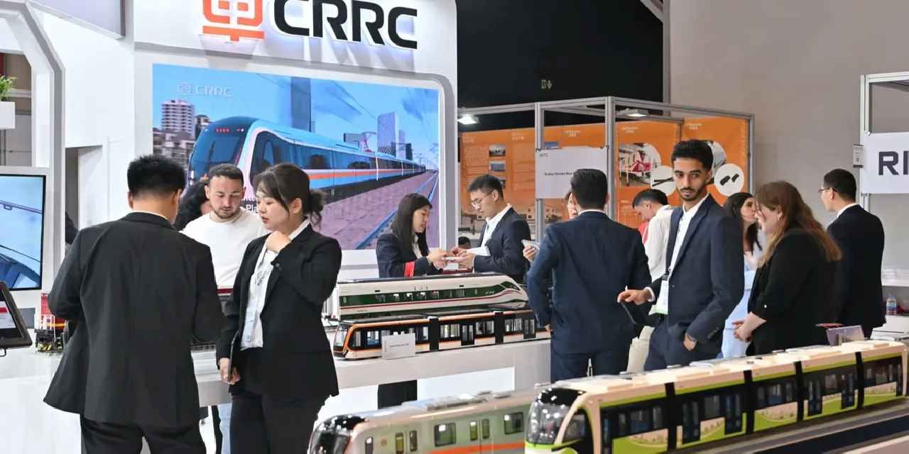 Eurasia Rail kapılarını İFM’de açacak