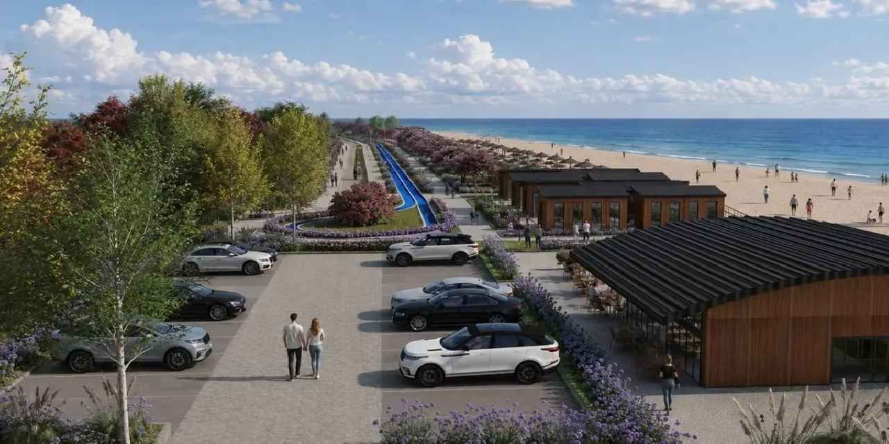 Trabzon’da Kaşüstü Halk Plajına kavuşuyor