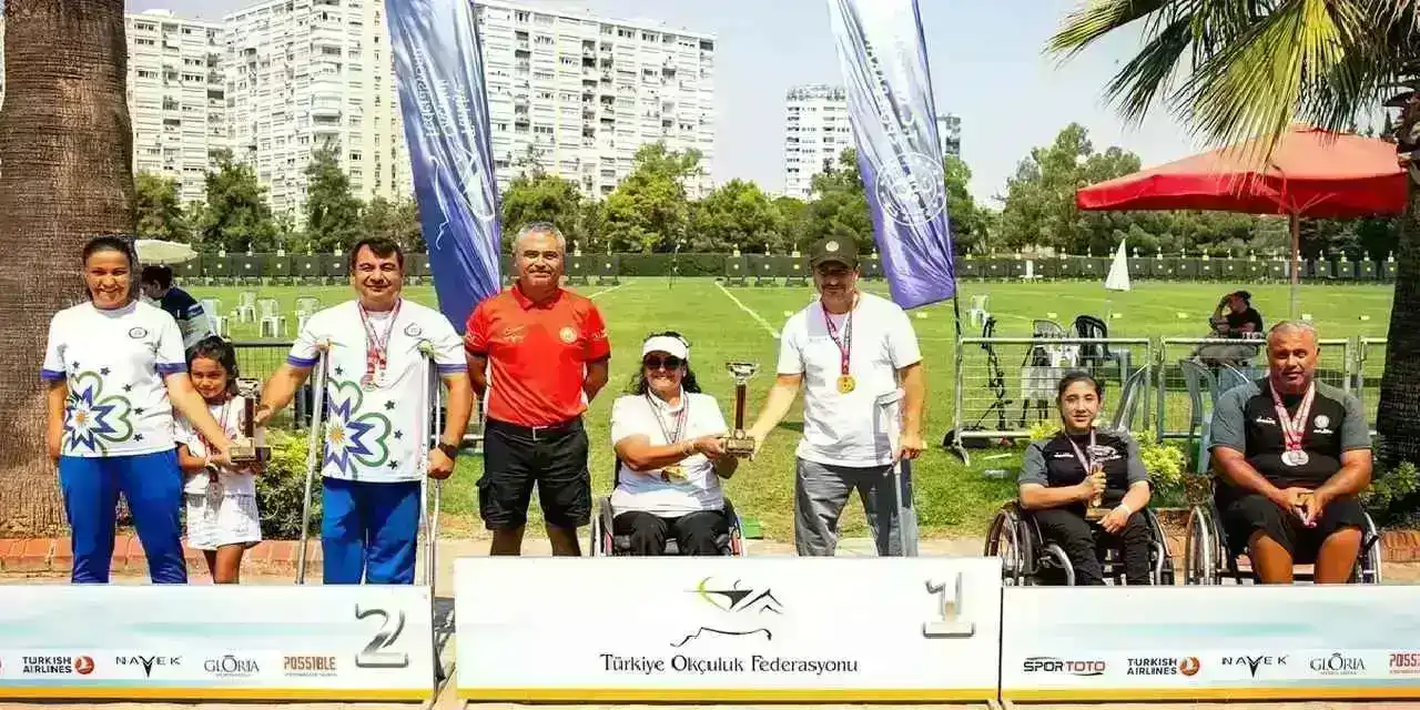 Muğla okçularından Türkiye Şampiyonası’nda iki madalya