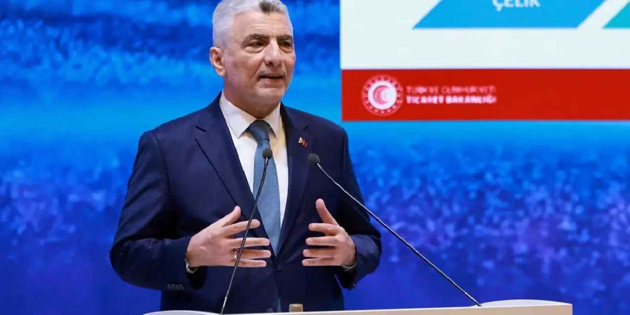 Bakan Bolat: Ağustos ihracatı 23,5 milyar dolarla rekor seviyeye ulaştı
