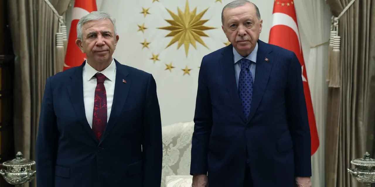 Mansur Yavaş'tan o buluşmaya net yanıt: Ankara için görüşürüm, sağduyudan yana dururum