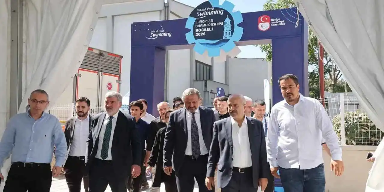 Başkan Büyükgöz’den 'Sporcu Kent Gebze' vurgusu