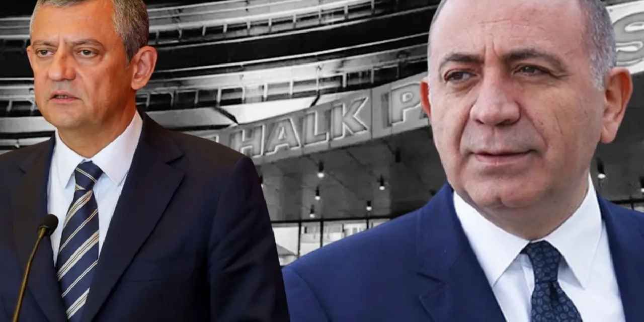 Gürsel Tekin’den Özel'e sert eleştiri: 28 belediye başkanı tesadüf değildir!