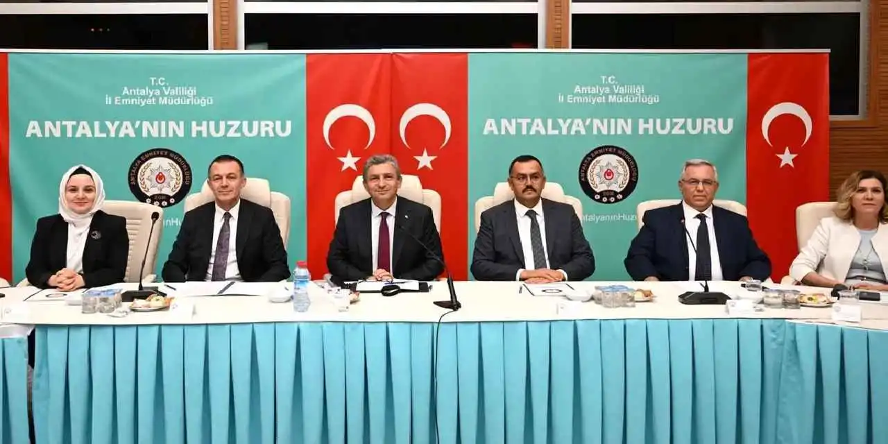 Antalya'da Uluslararası Uzay Kongresi hazırlıkları başladı