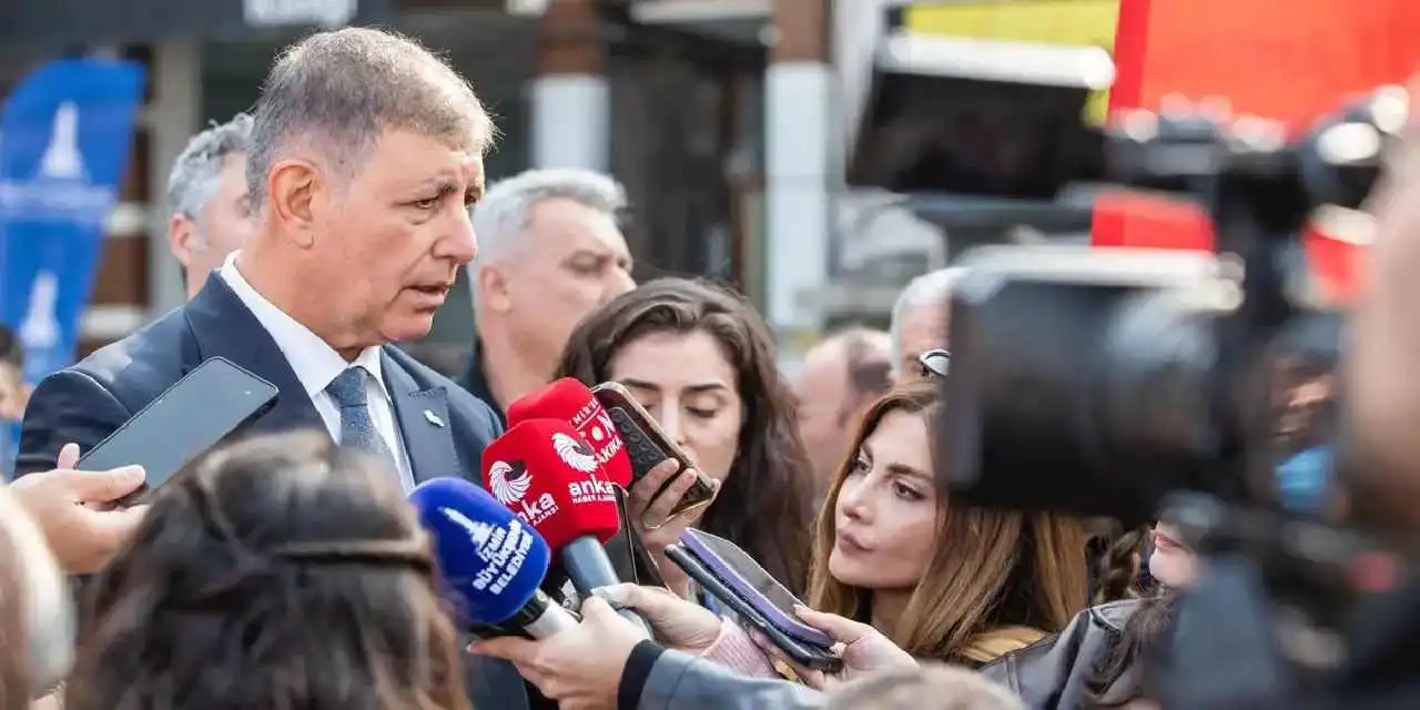 İzmir'de Basmane Çukuru’nda 40 yıllık belirsizliği giderecek yeni adım