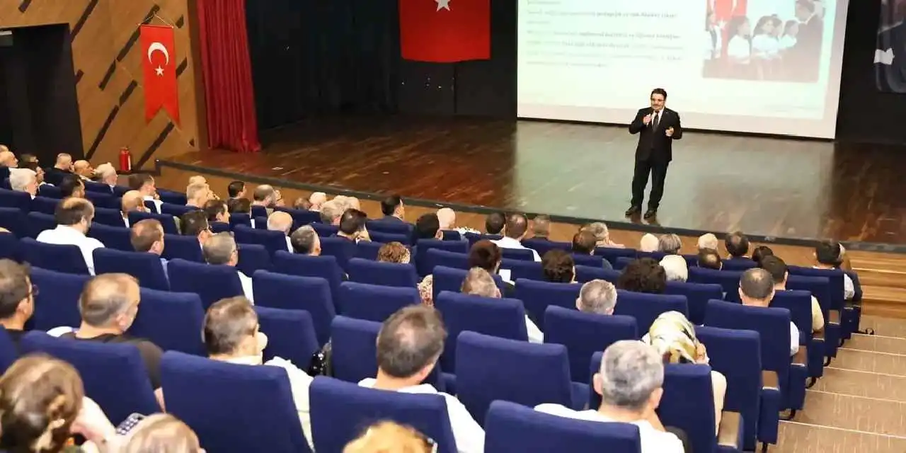 Sakarya’da yeni eğitim yılı için hazırlıklar sürüyor