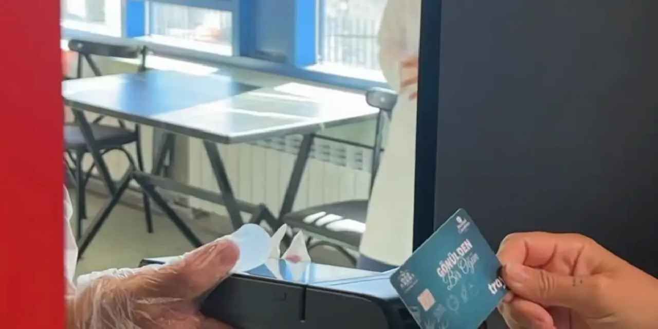 İstanbul’da 50 bin öğrenciye kantin desteği