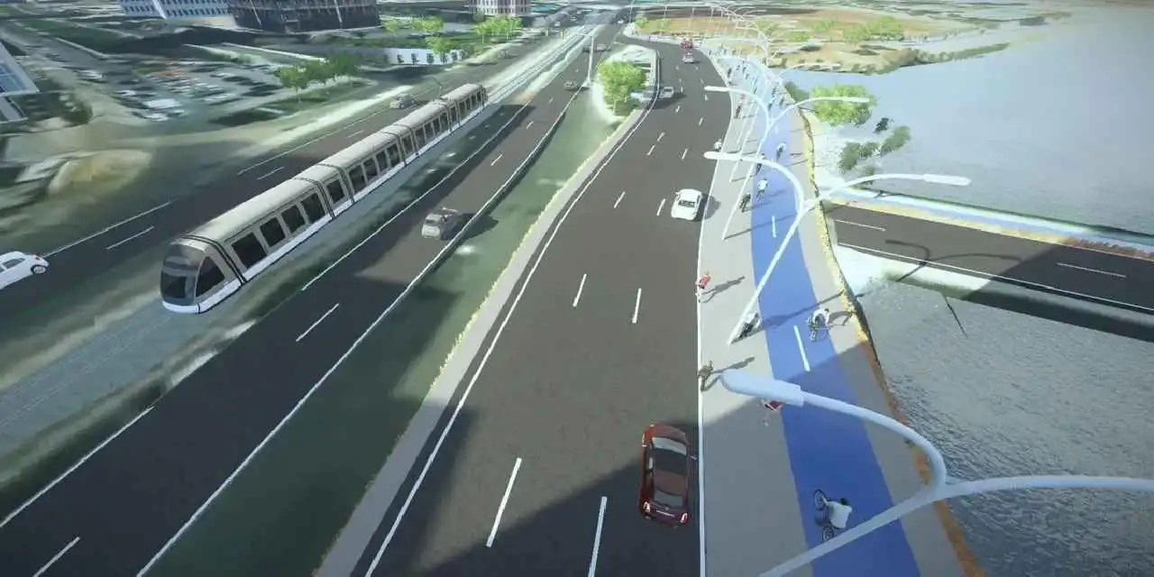 İzmir'de ulaşıma nefes aldıracak proje hayata geçiyor
