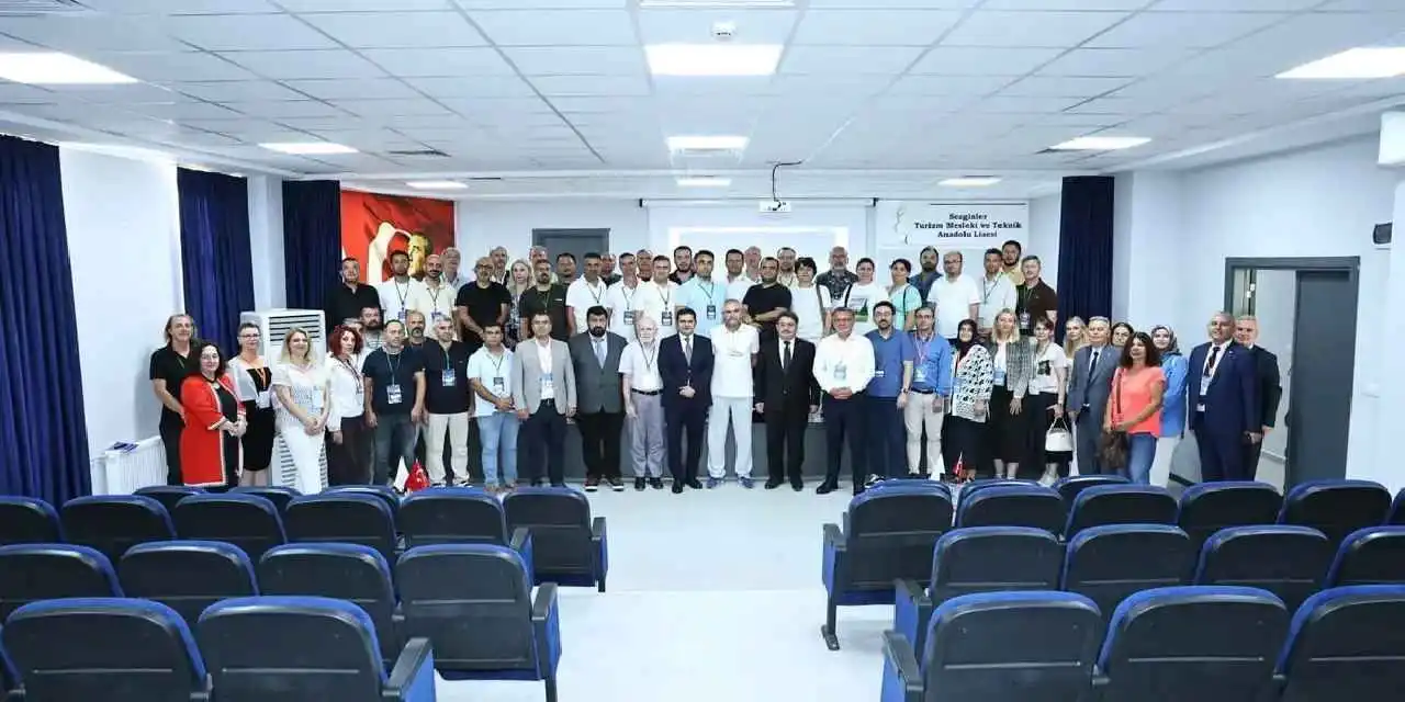 Sakarya’da mesleki eğitim öğretmenlerine eğitici eğitimi tamamlandı