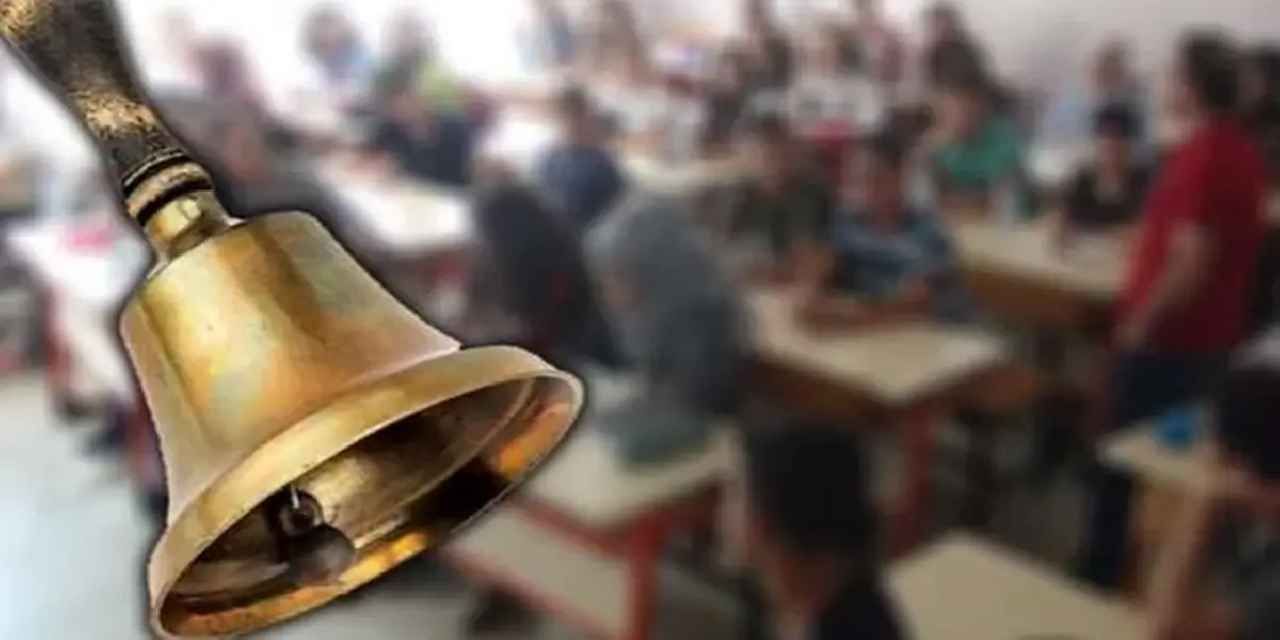 Ders saatleri değişti! Pazartesi eğitim 10’da başlayacak