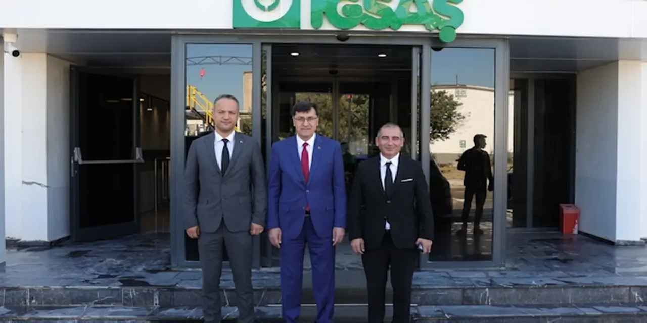 Kütahya Belediyesi'nden İGSAŞ mesaisi