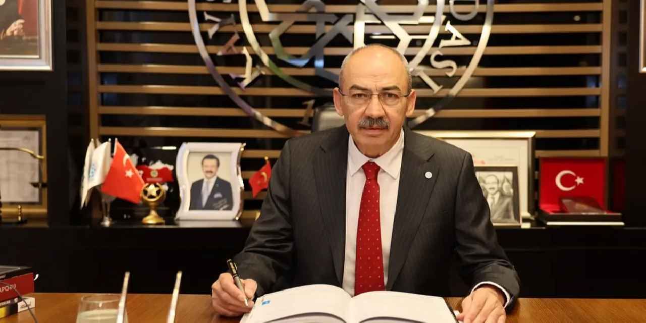 KTO'dan 'e-ticaret' açıklaması