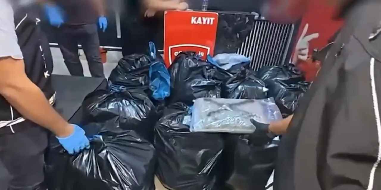 Ülke genelinde uyuşturucu madde satıcılarına yönelik dev operasyon!