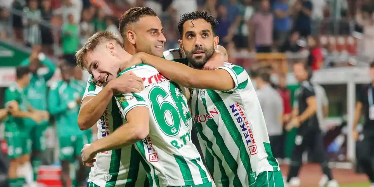 Tümosan Konyaspor 1-0 Trabzonspor (Maç Sonucu) Fırtına'ya Konya'da soğuk duş!