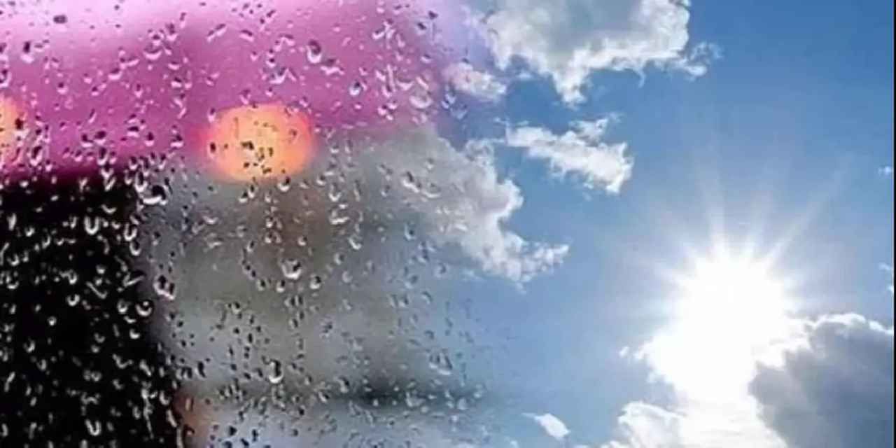 Bugün hava nasıl olacak? 3 bölgede yağış bekleniyor