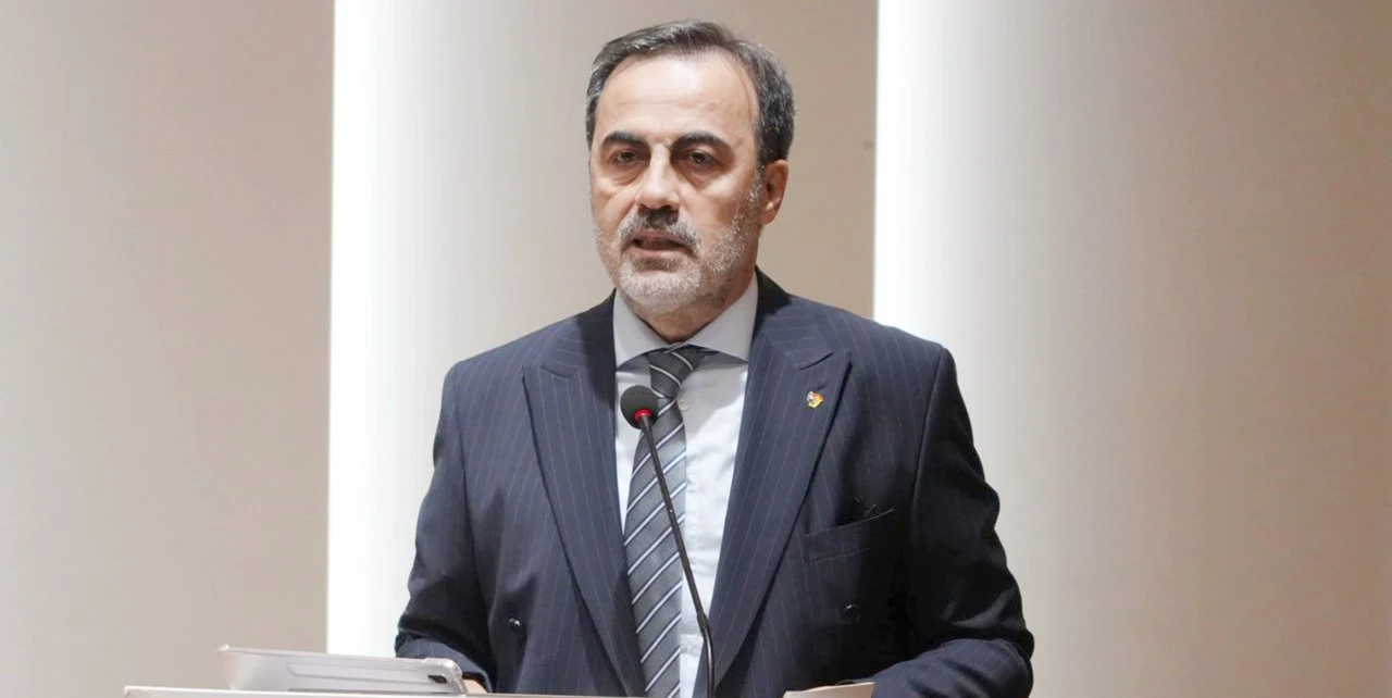 Başkan Öztürk: İş dünyası zorlu şartlarda üretim ve yatırımdan vazgeçmedi!