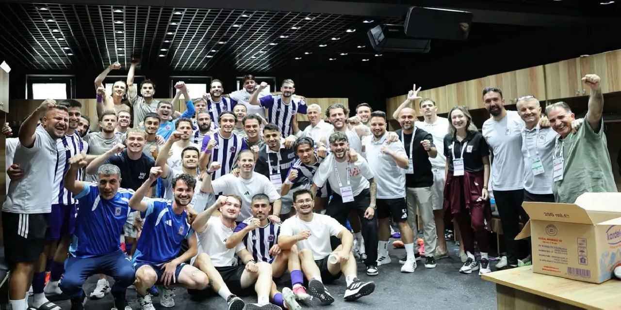 Gebzespor durmuyor: 2'de 2
