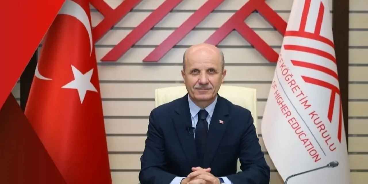 YÖK Başkanı Özvar, üniversite rektörleriyle Pakistan’a gidiyor