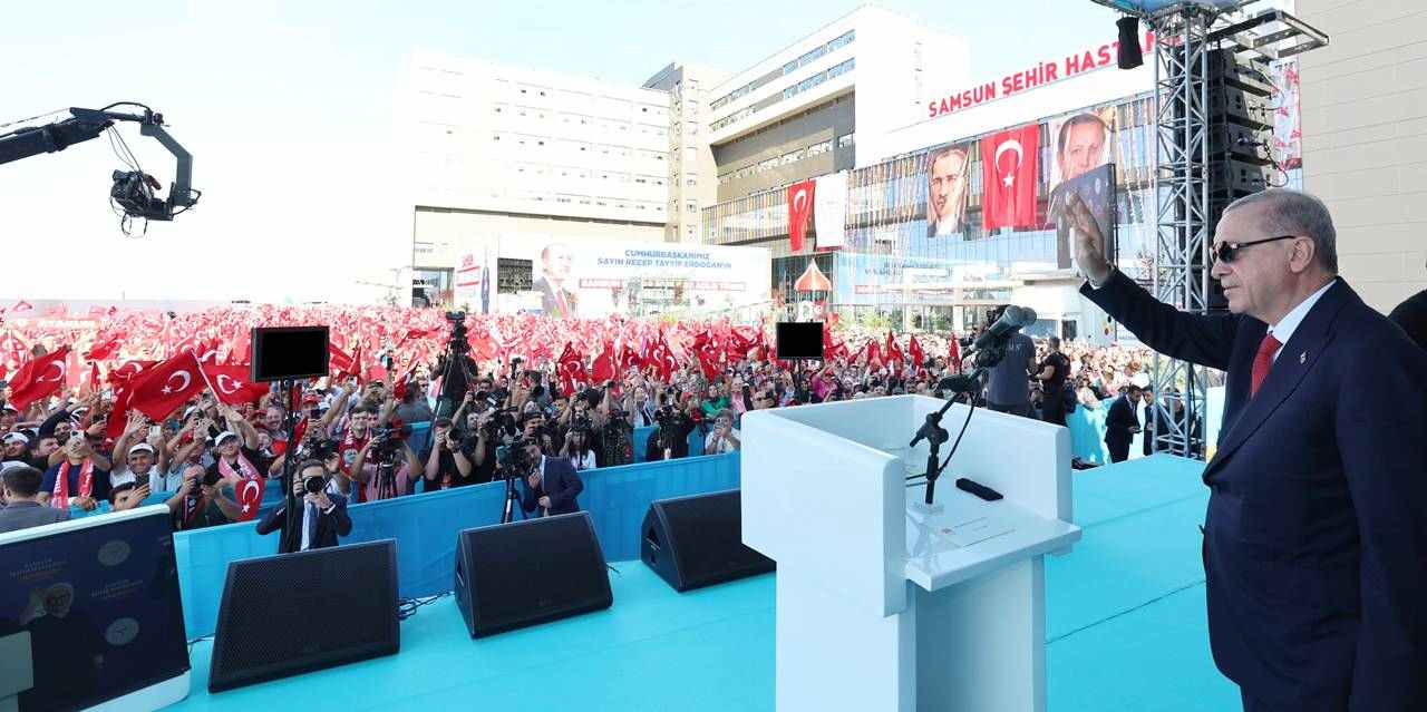 Cumhurbaşkanı Erdoğan: Türkiye’de darbeler defteri artık kapanmıştır