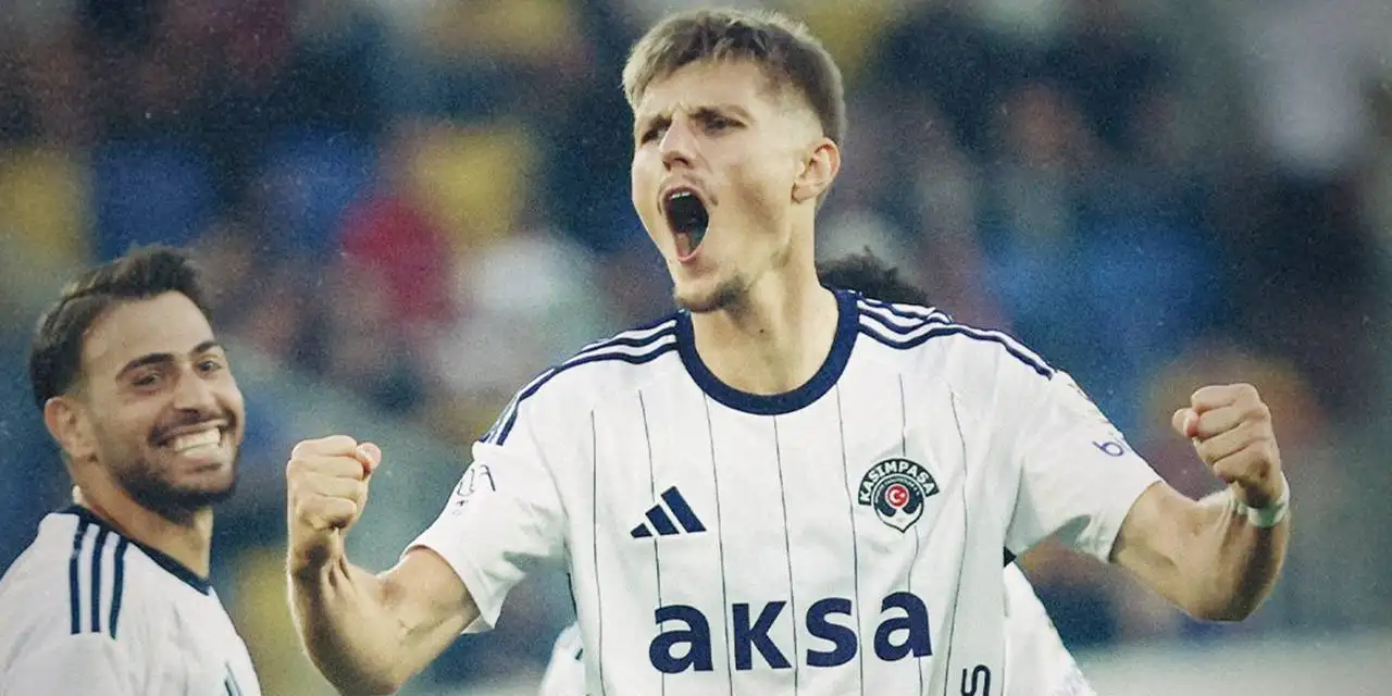 Gençlerbirliği 1-2 Kasımpaşa (Maç Sonucu) Ankara'da Paşa şoku!