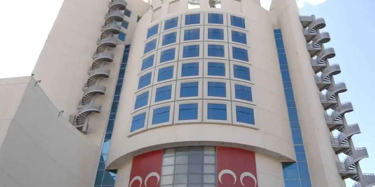 MHP’de kongre süreci tamamlandı