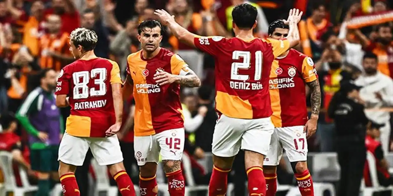 Galatasaray 1-0 Kocaelispor (Maç Sonucu) Aslan evinde hata yapmadı!