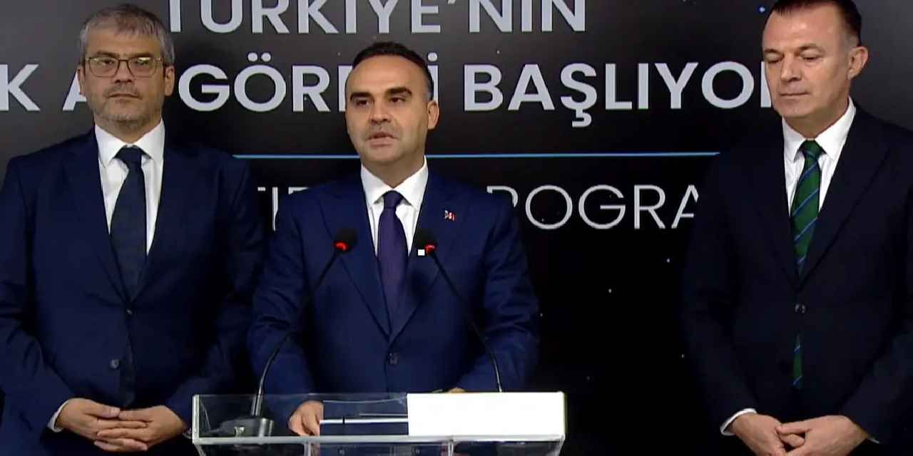 Türkiye’nin ilk ay görevi için geri sayım başladı
