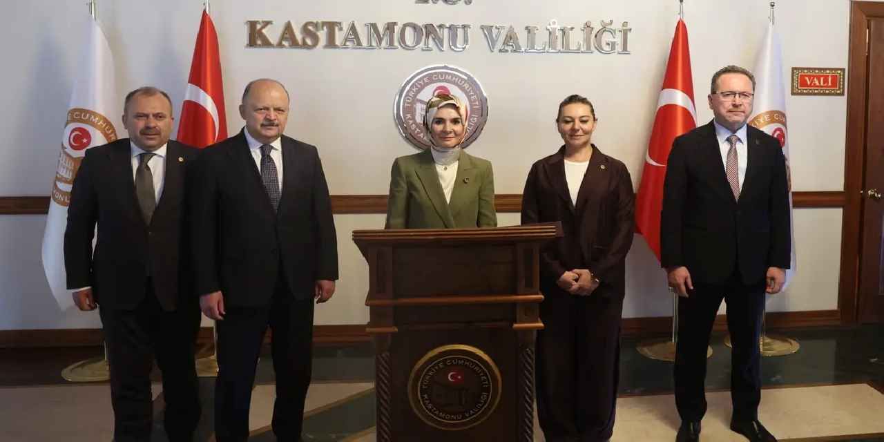 Bakan Göktaş'tan 'Aile' vurgusu