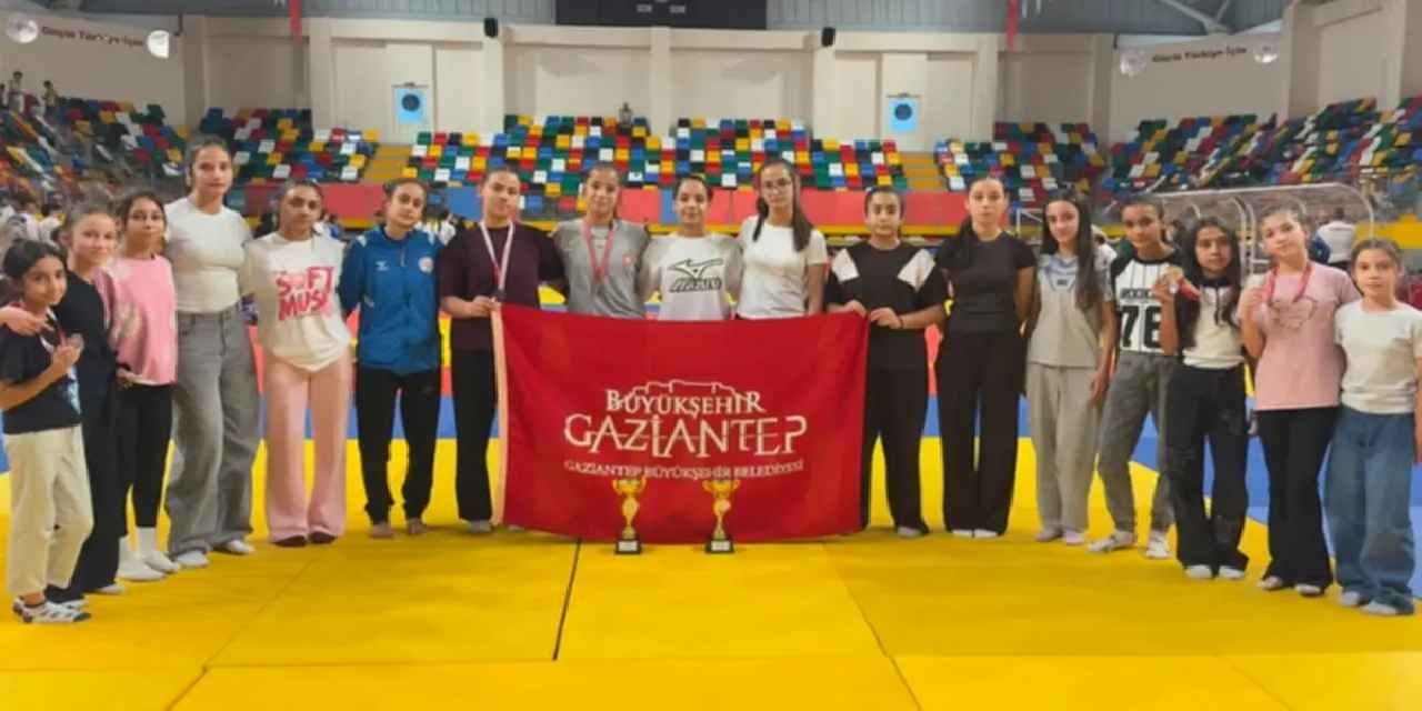 Gaziantepli sporculardan 8 ayda dünya başarısı