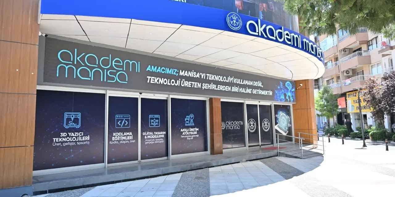 Akademi Manisa’da yeni dönem hazırlığı