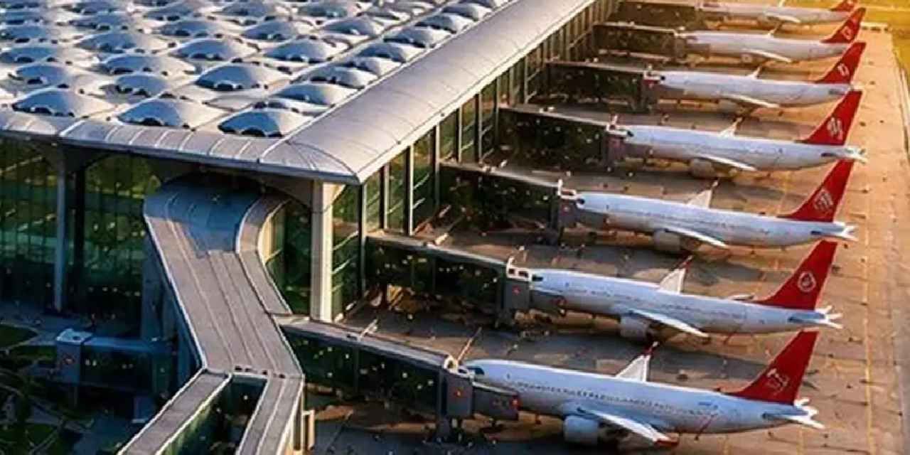 İstanbul Havalimanı’nda 206 milyon liralık kokain operasyonu... 1 şüpheliye kırmızı bülten çıkarılacak!