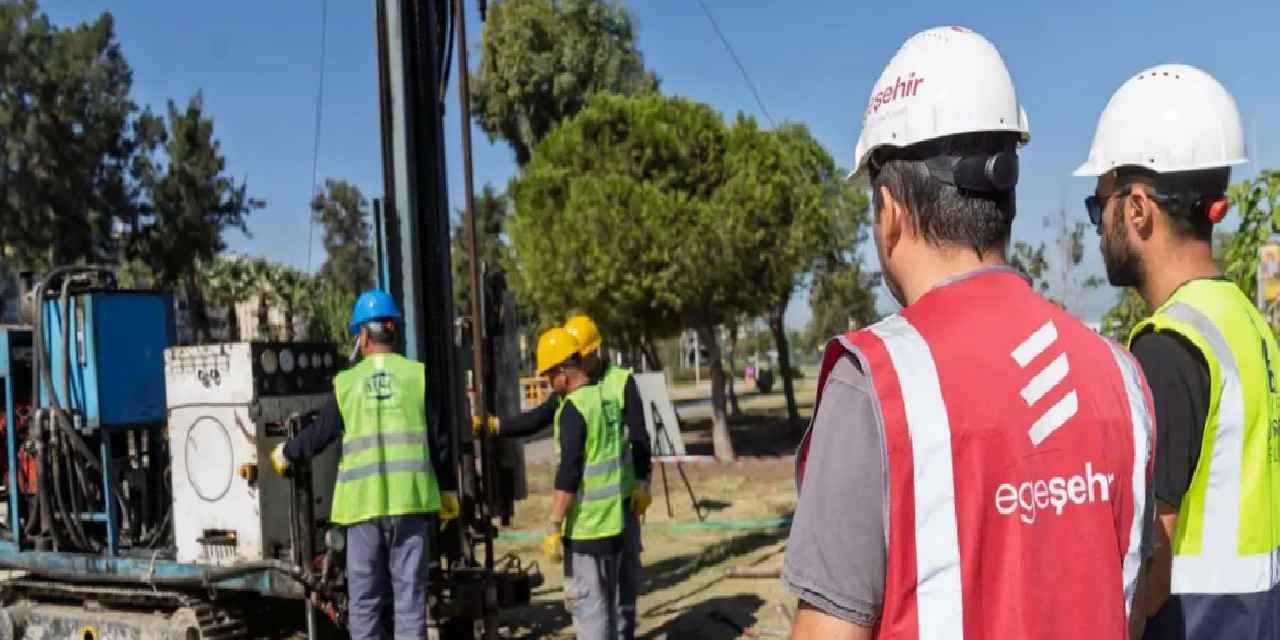 Büyükşehir'den depreme dirençli İzmir hedefinde yeni adım!