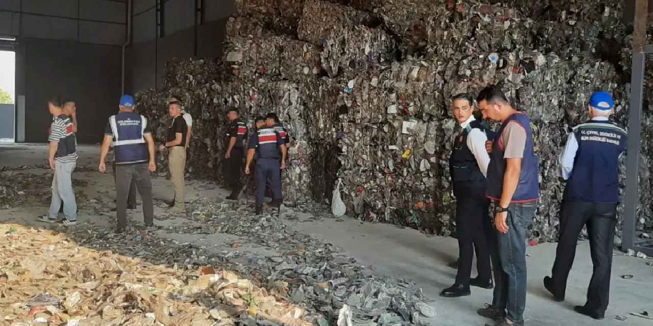 Adana'da 170 tesisinin tamamı denetlendi... 12 tesisin faaliyeti durduruldu!