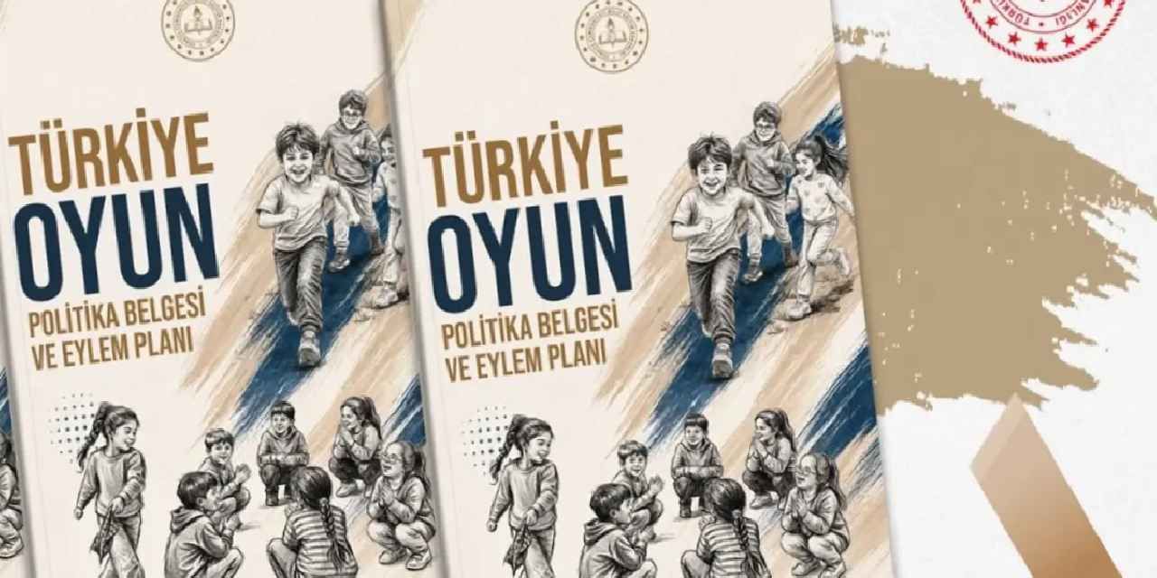 ‘Türkiye Oyun Politika Belgesi ve Eylem Planı’ yayımlandı