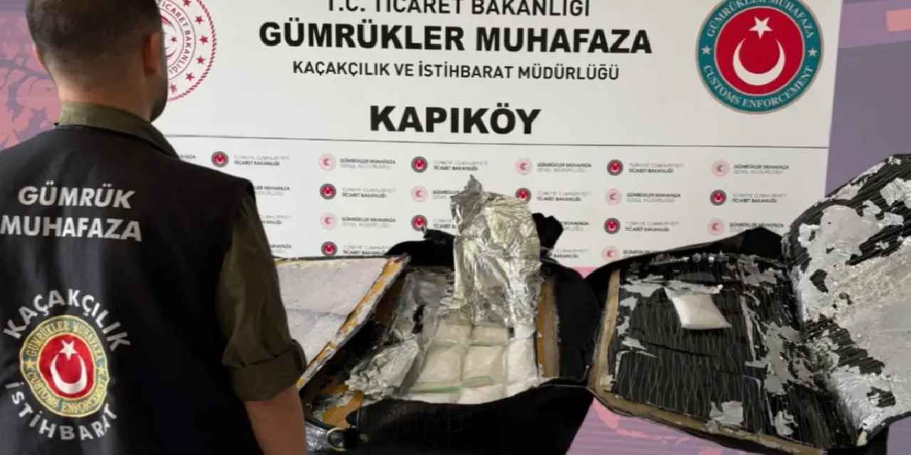 Gümrüklerde 8 ayda 81,9 milyar liralık kaçakçılık operasyonu