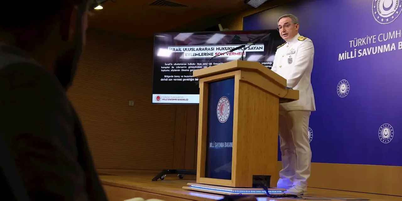 MSB’den Meis, GKRY ve Mekke Savunma İttifakı açıklaması
