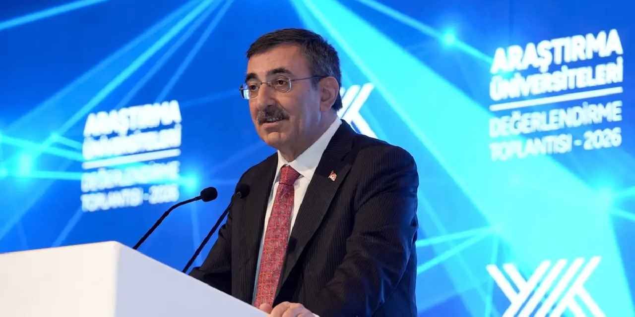 Cevdet Yılmaz: Hedefimiz Türkiye Yüzyılı’nı bilim ve teknolojinin yüzyılı yapmak