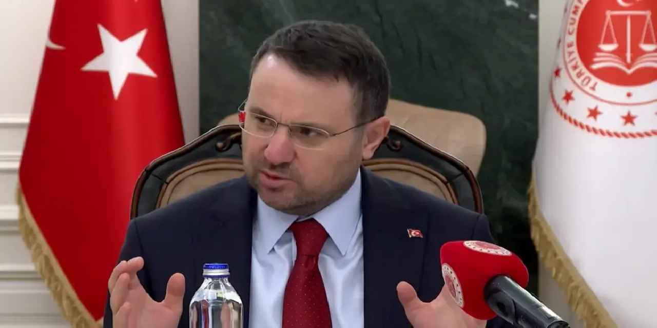 Adalet Bakanı Gürlek duyurdu: 199 yeni noterlik kuruluyor