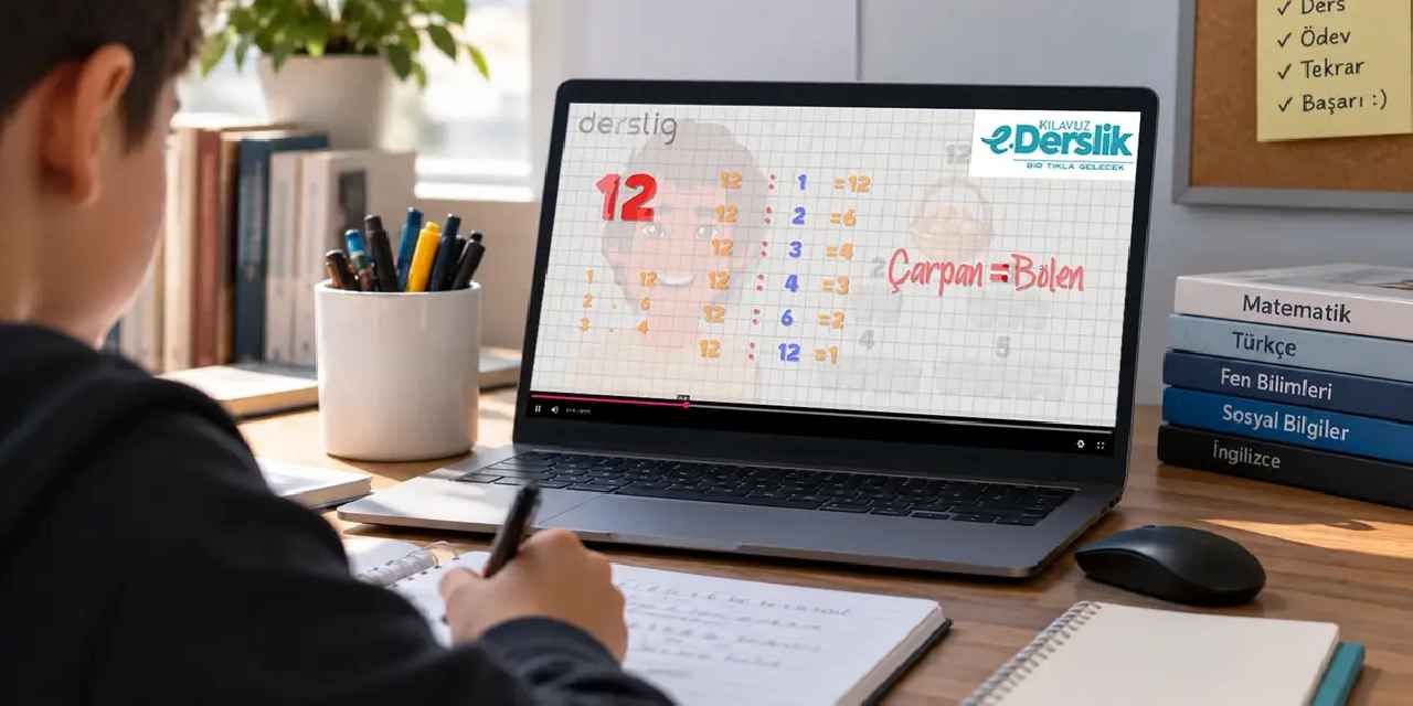 Kılavuz e-Derslik Türkiye’ye örnek oluyor