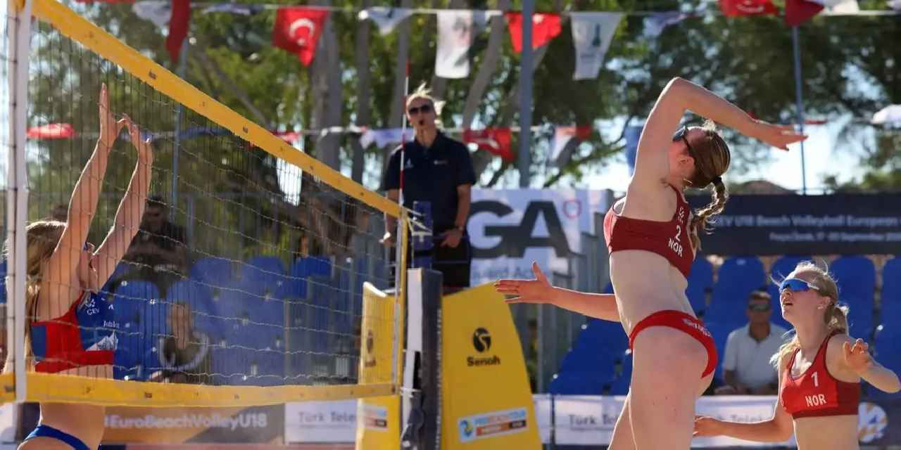 İzmir’de Avrupa Şampiyonası heyecanı yaşanıyor