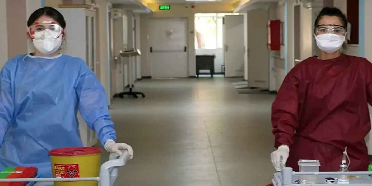 Hemşire başına düşen hasta sayısı meclis gündeminde