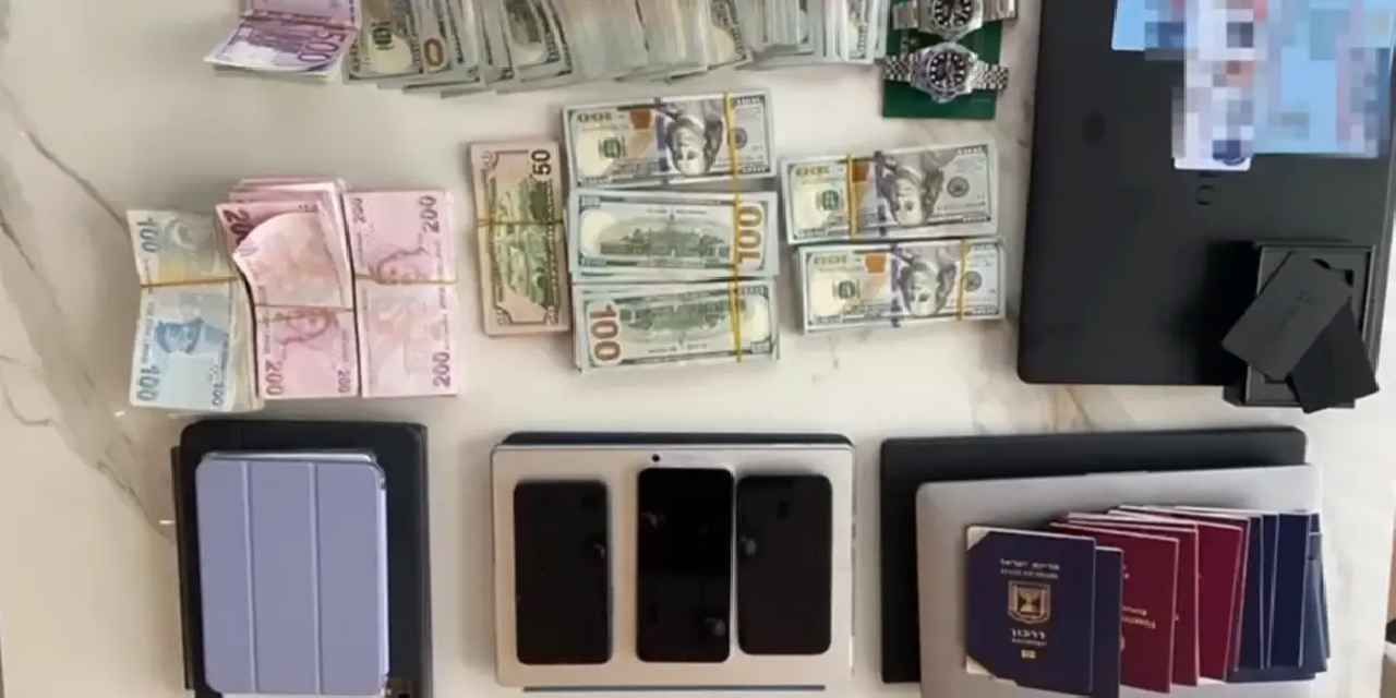 Uluslararası yasa dışı Forex dolandırıcılığına 174 gözaltı