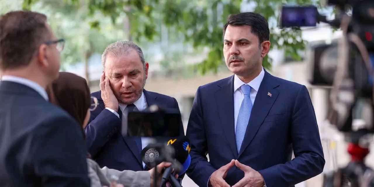 Bakan Kurum’dan Paris’te COP31 temasları