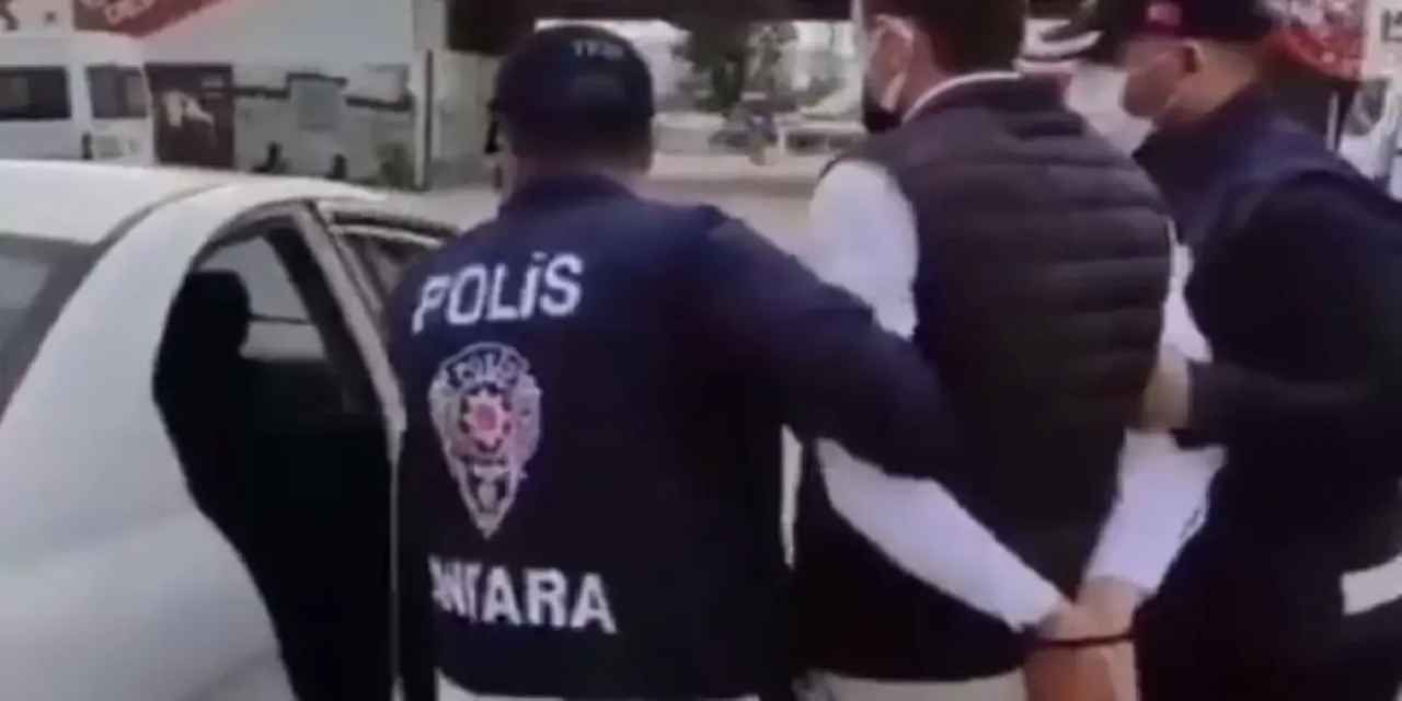 Ankara’da FETÖ’nün güncel yapılanmasında yeni gelişme... Tamamı tutuklandı!